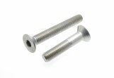 Flat-head screw ISO 10642 (DIN 7991) A2 M5 x 8 A2