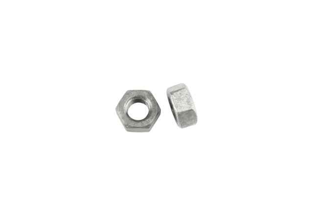 DIN 934 Hexagon Nut M12 - Steel zinc plated - class 8