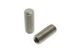 Set Screw DIN 913 M8 x 70 mm - Stainless steel V2A