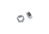 Hexagon Nut DIN 934 M16x1,5 fine thread - Steel zinc...