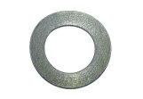 spring washer DIN 137 form A 4 - Steel zinc plated