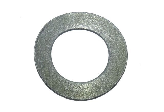 spring washer DIN 137 form A 6 - Steel zinc plated