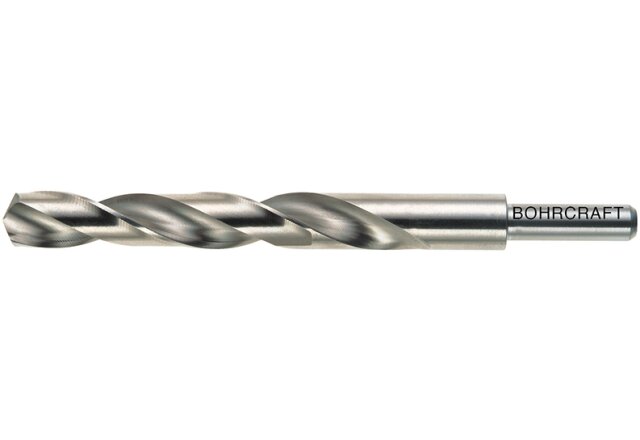 Spiralbohrer Ø 10,5 mm HSS  - Typ N - Schaft reduziert - DIN 338