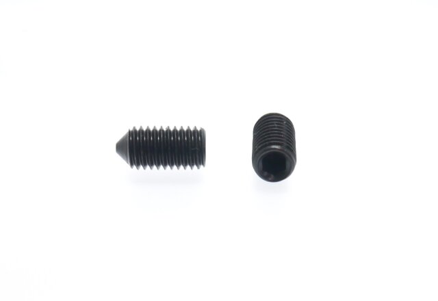 Set Screw DIN 914 M3 x 4 mm - Stainless steel V2A