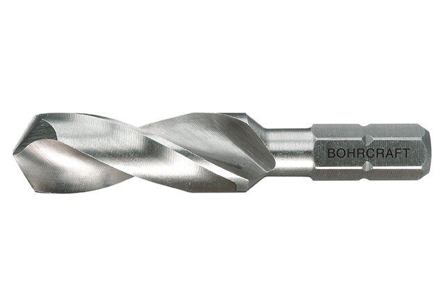 Spiralbohrer-Bit HSS-G geschliffen, 1/4" Schaft -  3,0 mm
