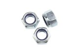 Locking Nut DIN 985 M18x1,5 fine thread - Steel zinc plated - class 10