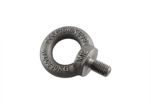 Ringbolt DIN 580 M33 - Steel