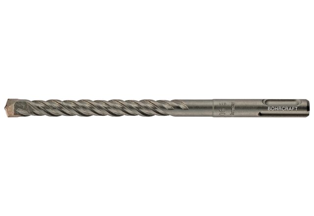 Betonbohrer Ø 18 mm Länge 600 mm SDS-Plus Schaft Hammerbohrer Bohrer für Beton 