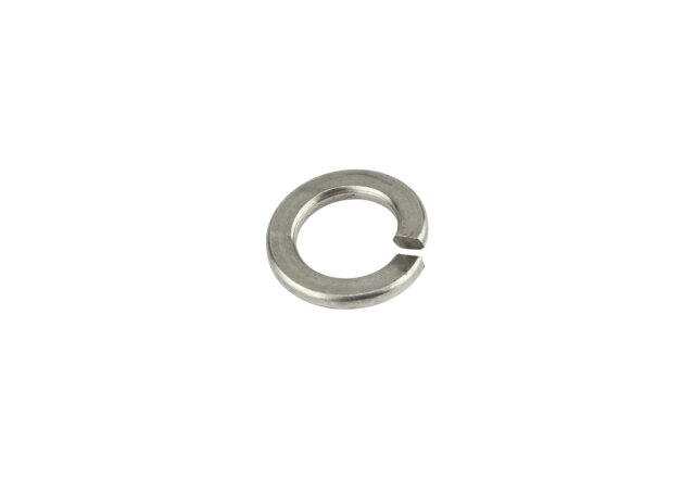 spring washer DIN 127 form B 2 - Steel zinc plated