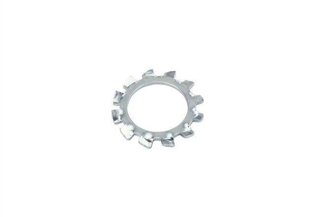 DIN 6797 Tooth lock washer A 31 - Steel zinc plated