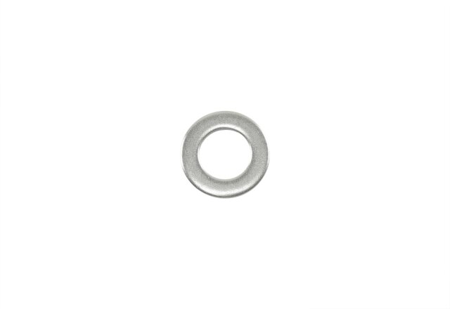 Washer without bevel A DIN 125 2,8x7x0,5 - Stainless Steel
