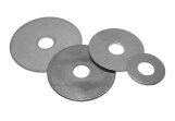 Washer 4,3 x 20 x 1,25 mm  - zinc plated