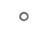 Washer without bevel A DIN 125 19x34x3 - Steel