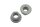 Hexagon flange nut 10 M14 x 1,5 fine thread - Steel zinc flake coating - class 10