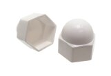 KORREX-protection cap white -Polyamid-