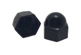 KORREX-protection cap black M6 -Polyamid-