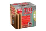 TRI TOX-Allzweck-Dübel  6x36 - Polyamid