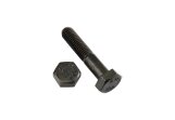 Hexagon Screw with shaft - DIN 931 - Quality 8.8 - M10