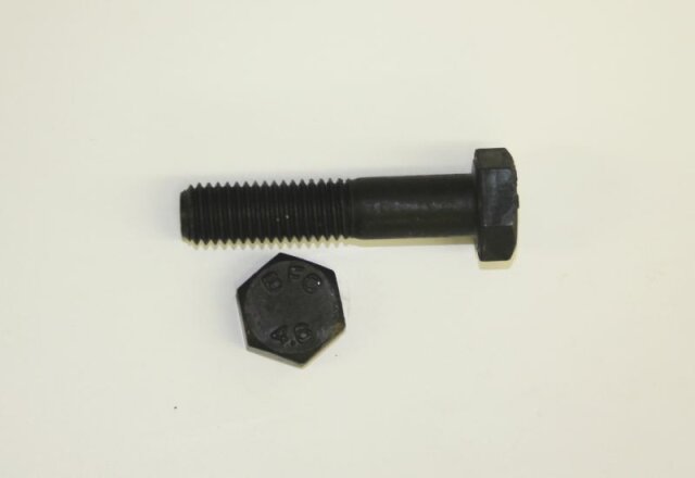 Hexagon Screw & Nut - DIN 601 -  M16 x 85