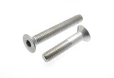 Flat-head screw ISO 10642 (DIN 7991) A2 M10 x 130 A2