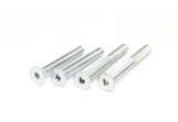 Flat-head screw ISO 10642 (DIN 7991) 10.9 M10 x 45 - zinc...