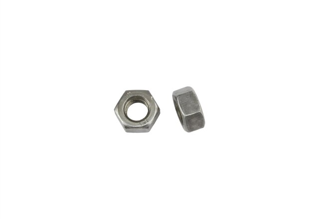Hexagon Nut DIN 934 steel 8 - fine thread 1,5