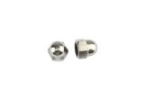 DIN 1587 Cap nut Stainless Steel A2