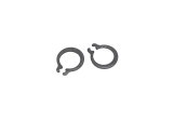 Retaining ring for shafts DIN 471 - Steel