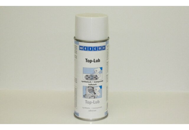 WEICON Top-Lube Spray         400 ml