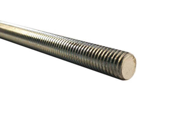 Threaded Rod DIN 975 - Steel 10.9 - M16 - Steel zinc plated