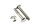 Round-head screw DIN 603 M8 x 30 - Stainless Steel V2A