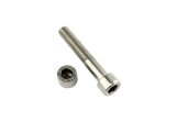 Cylinder Screw DIN 912 - M 12 - Stainless Steel A2