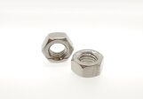 DIN 980 Locking Nut M12 - Stainless Steel A2