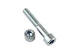 Cylinder Screw DIN 912 - M 10 x 75 mm - Steel 10.9 zinc...