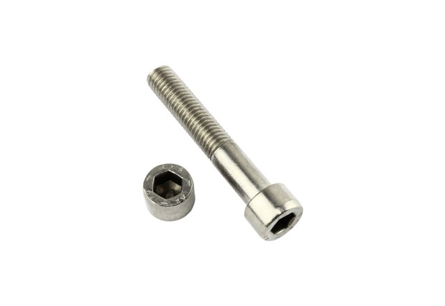 Cylinder Screw DIN 912 - M 10 x 60 mm - Stainless Steel A2