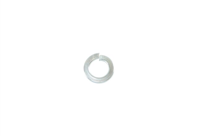 spring washer DIN 127 form A 4 - Steel zinc plated