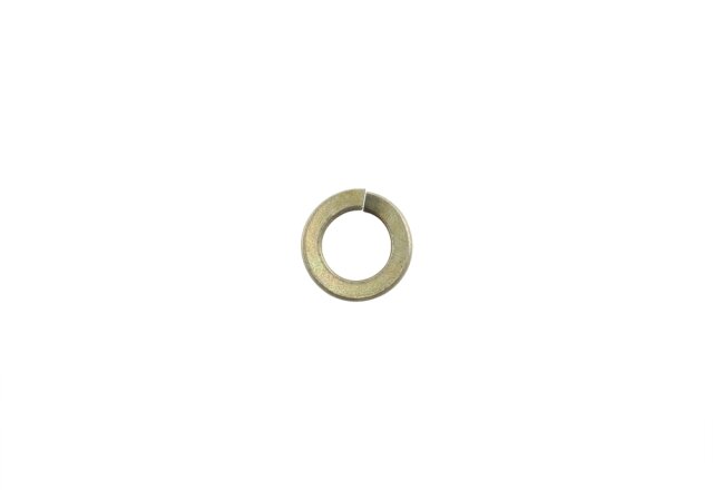 DIN 127 spring washer A 14 - Steel yellow zinc plated